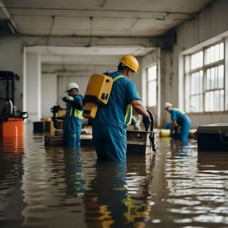 Emergency Water Extraction And Removal in Pueblo West, CO